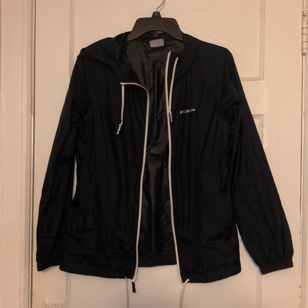 Columbia windbreaker